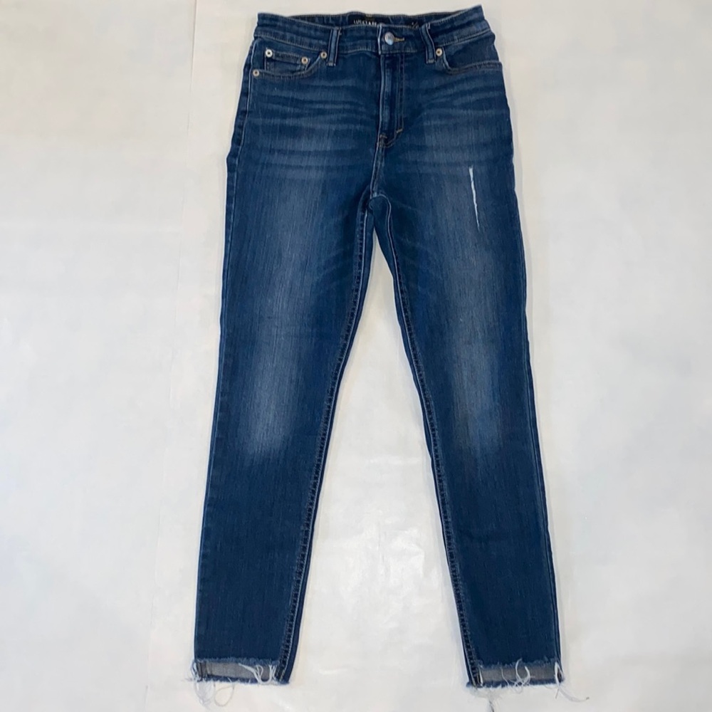 Lucky Brand Bridgette Skinny Jeans